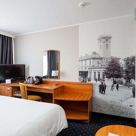 Mercure Czestochowa Centrum Exterior photo