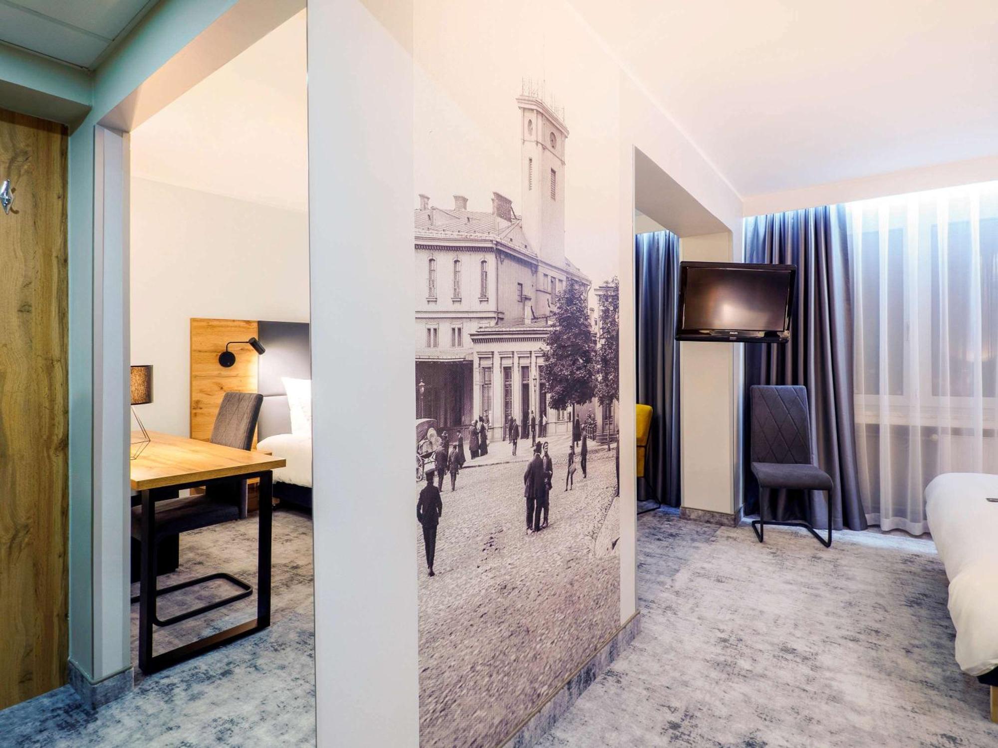 Mercure Czestochowa Centrum Exterior photo