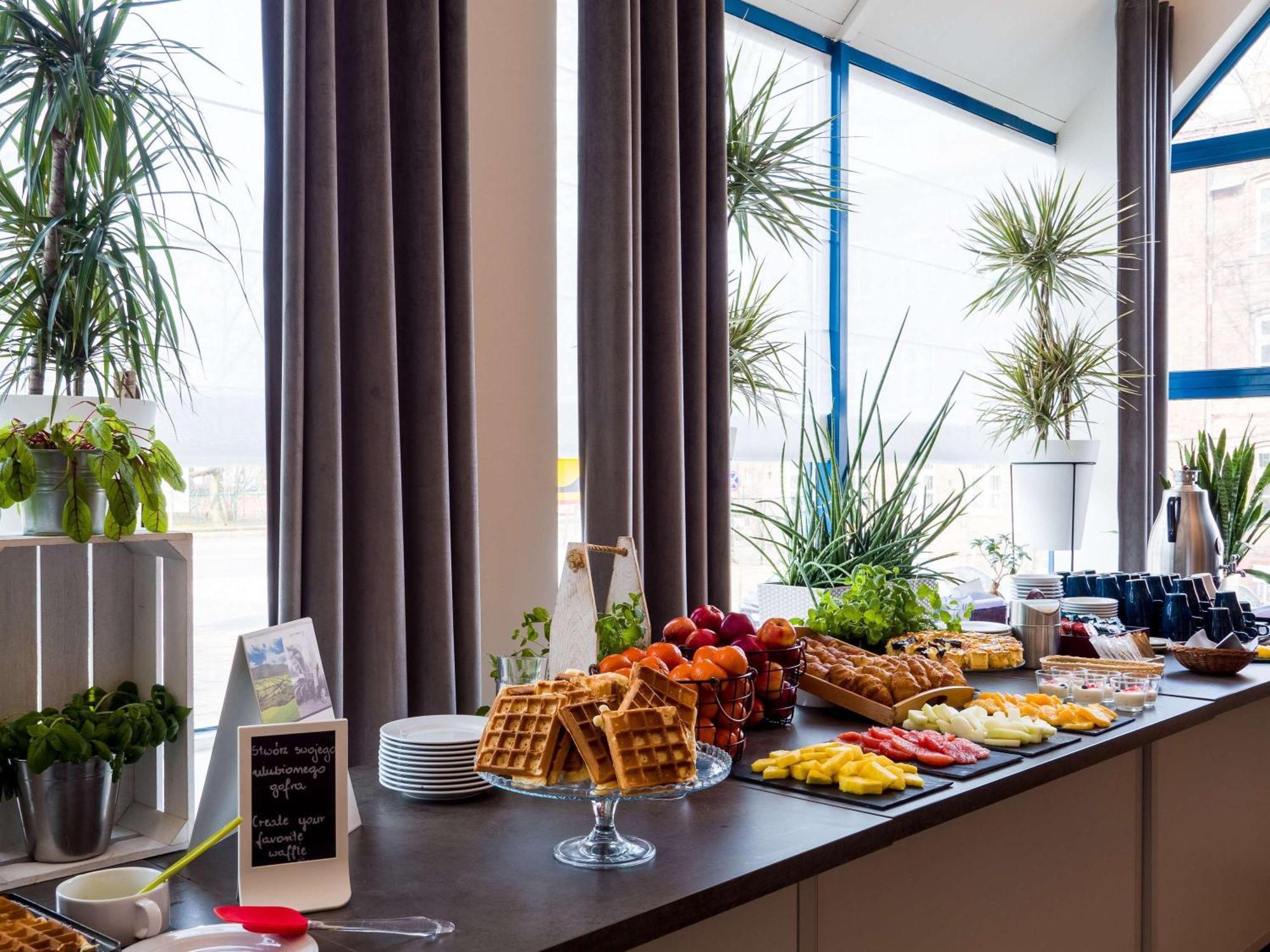 Mercure Czestochowa Centrum Exterior photo