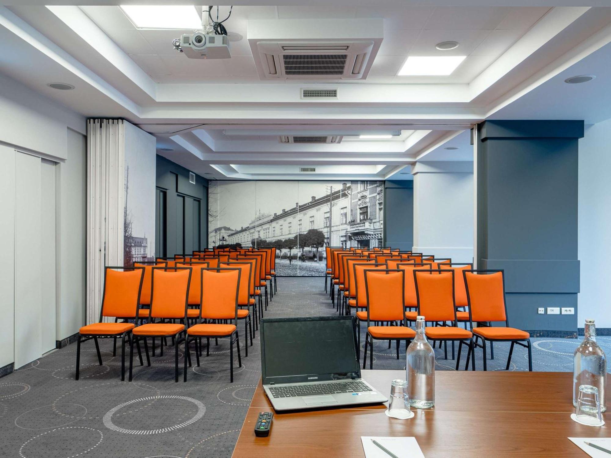 Mercure Czestochowa Centrum Exterior photo