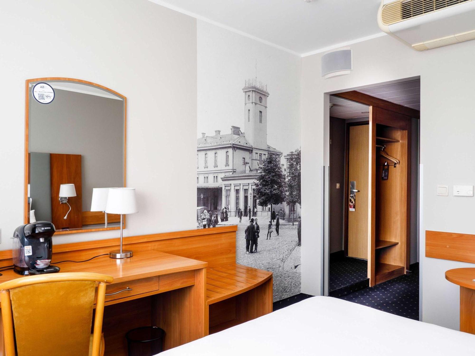 Mercure Czestochowa Centrum Exterior photo
