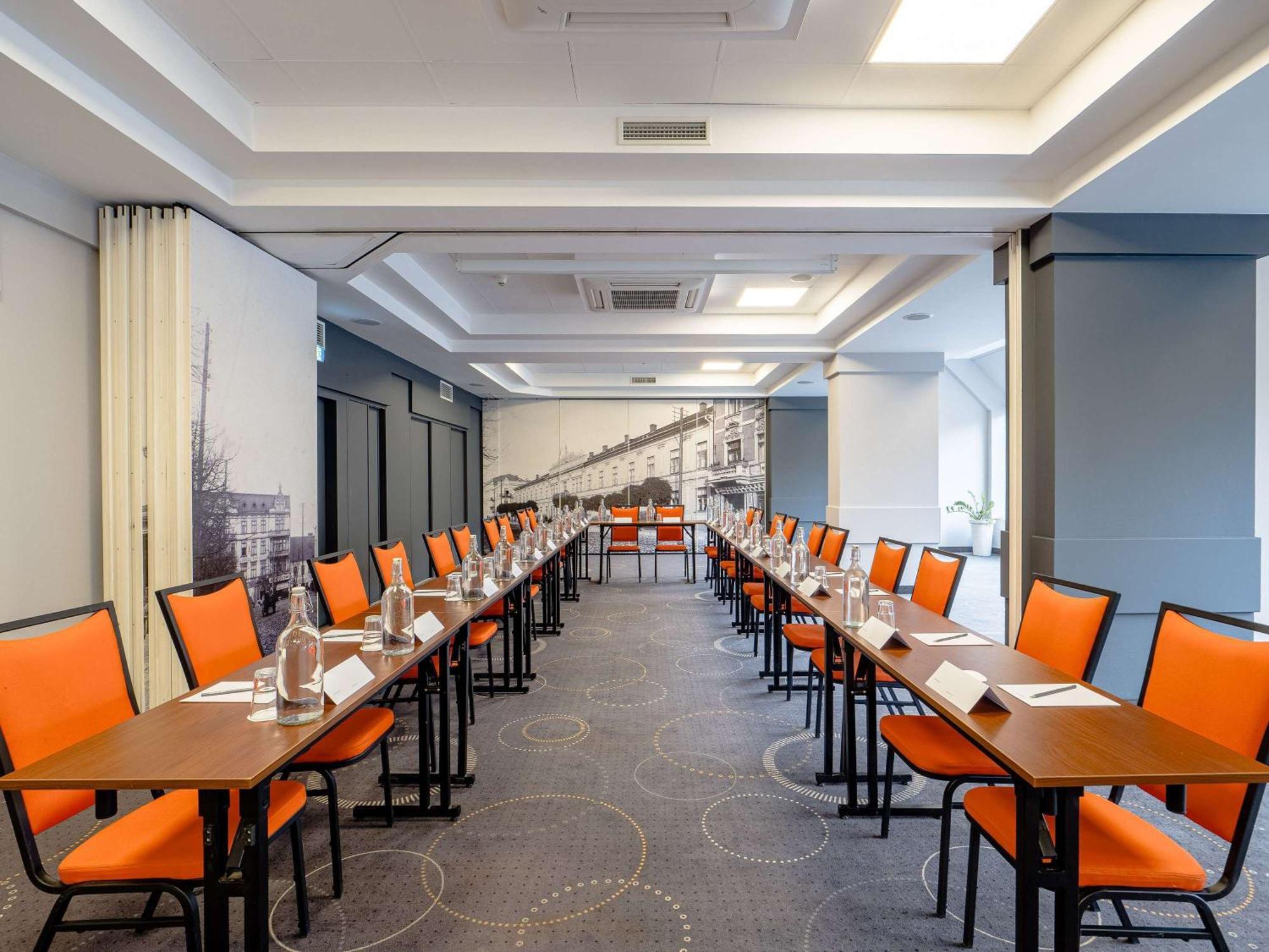 Mercure Czestochowa Centrum Exterior photo