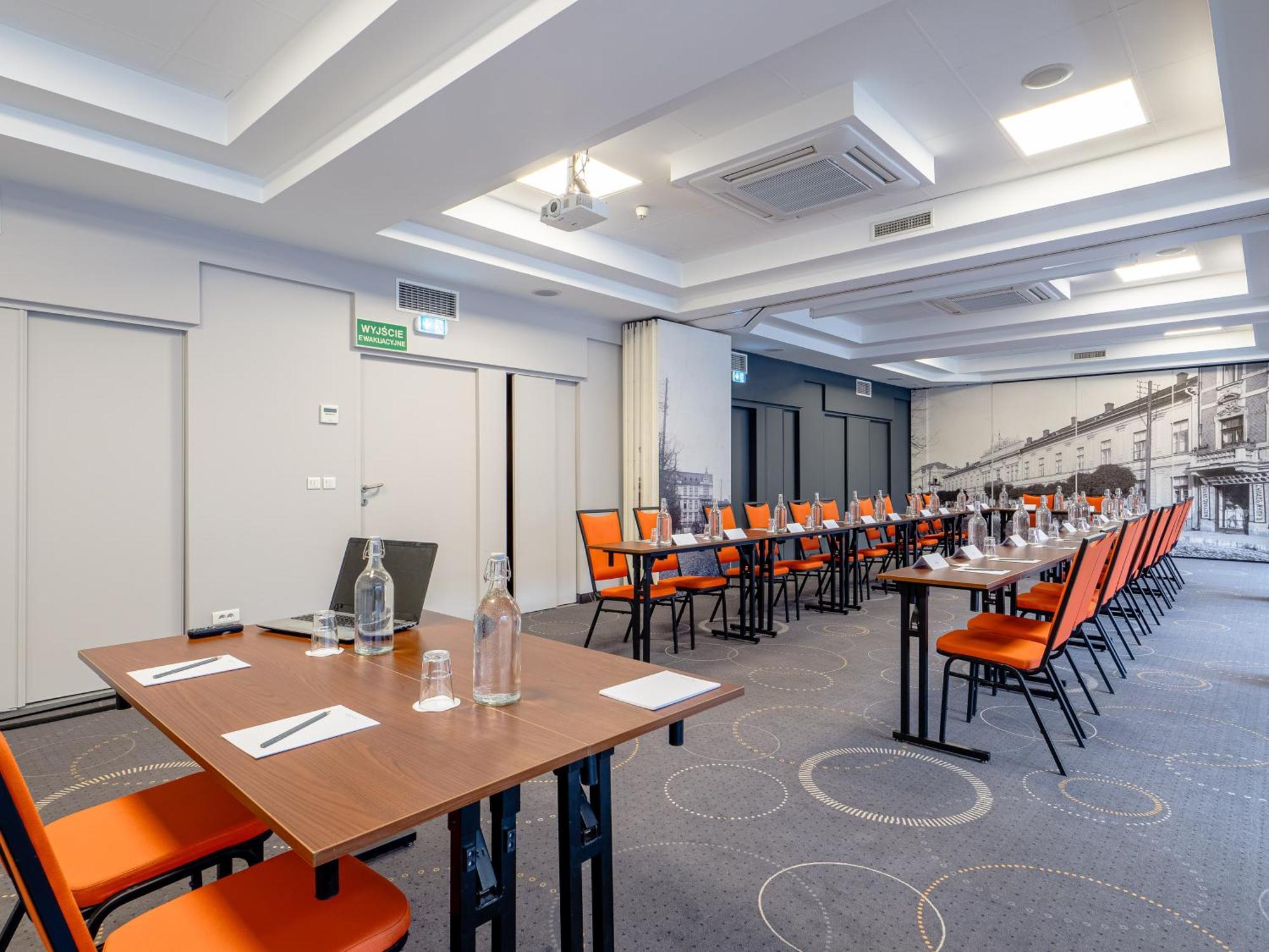 Mercure Czestochowa Centrum Exterior photo