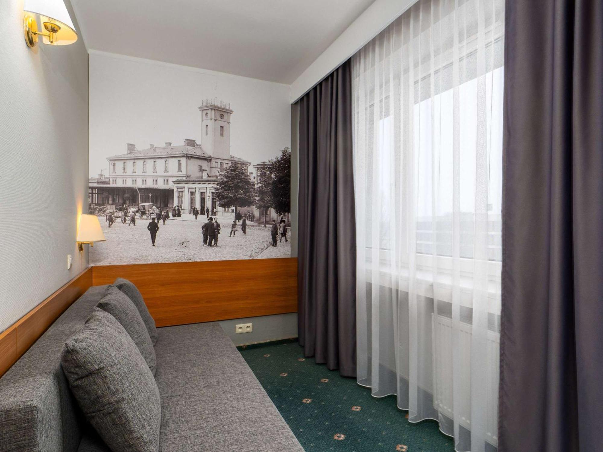 Mercure Czestochowa Centrum Exterior photo
