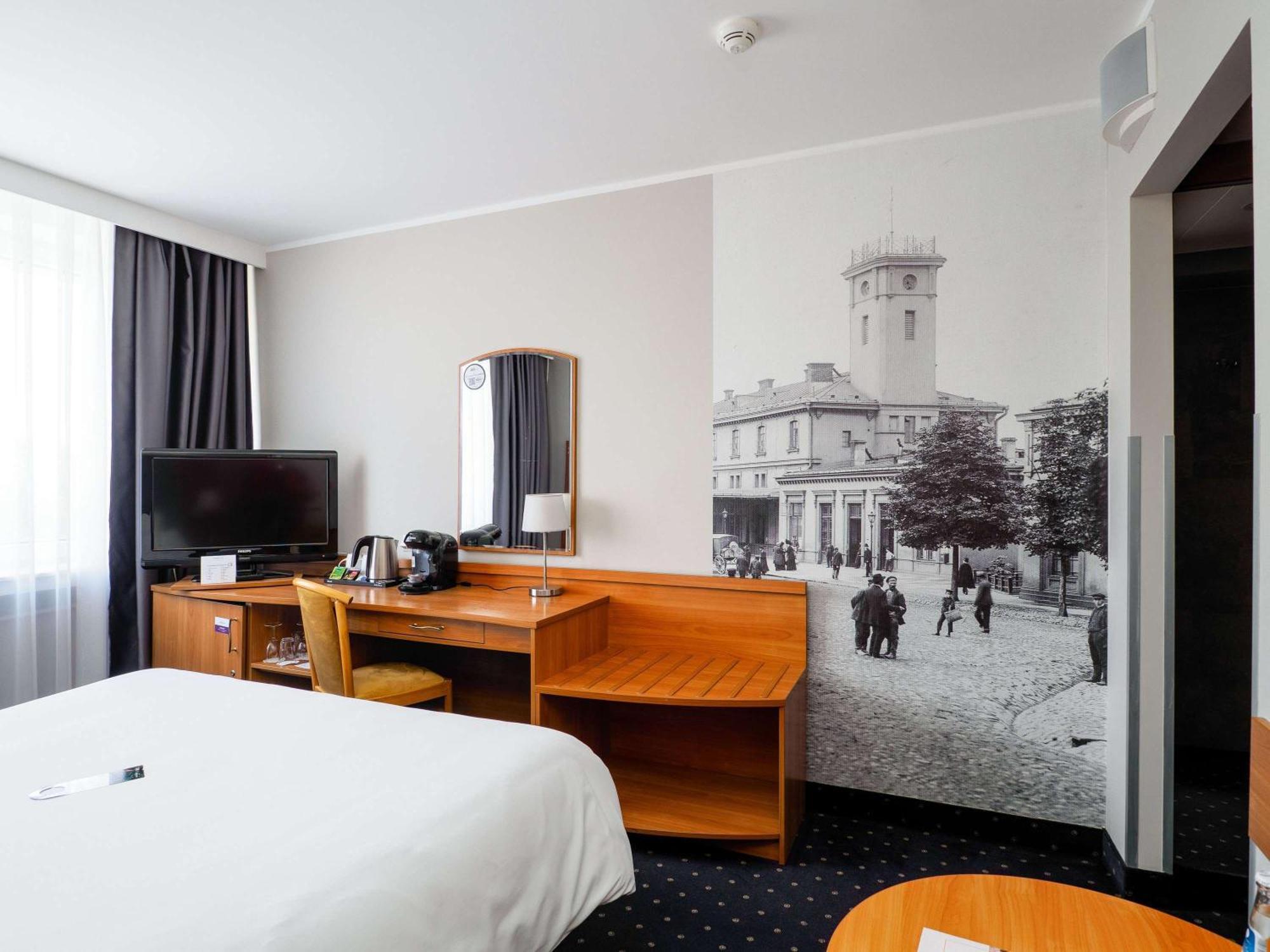 Mercure Czestochowa Centrum Exterior photo