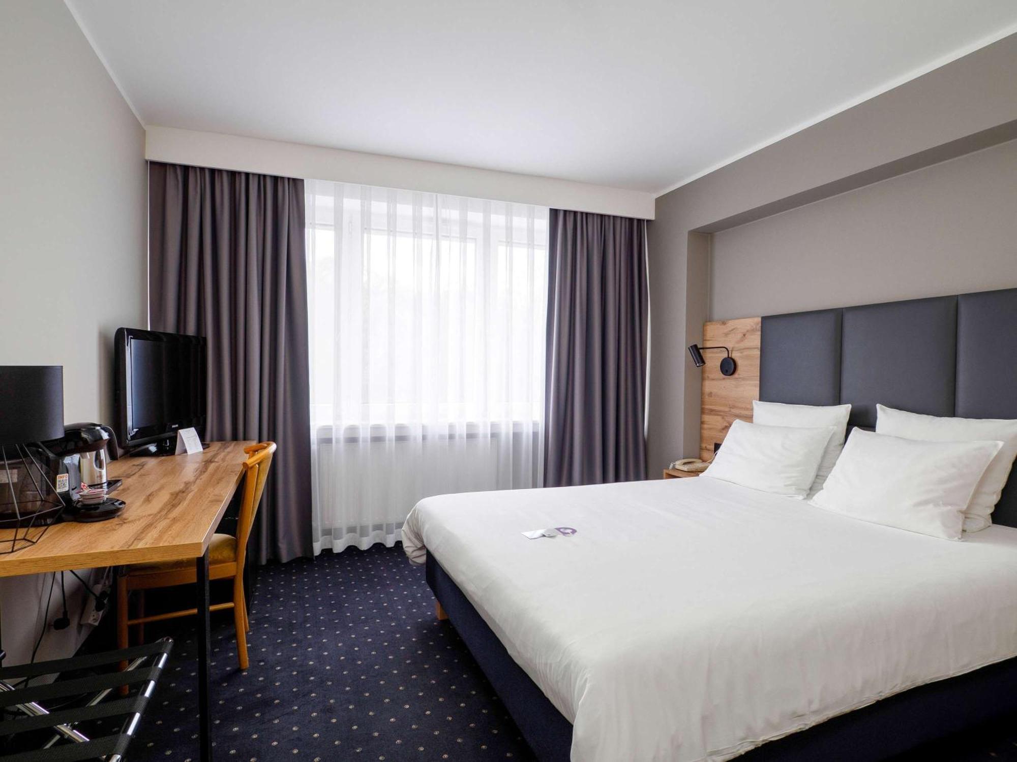 Mercure Czestochowa Centrum Exterior photo