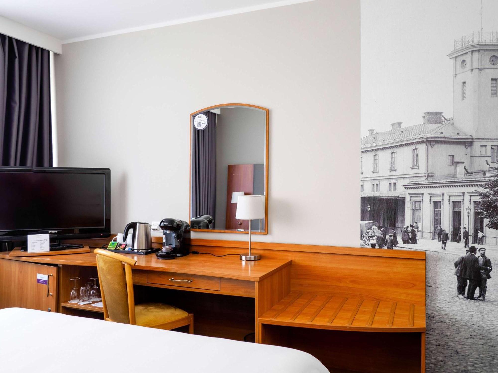 Mercure Czestochowa Centrum Exterior photo