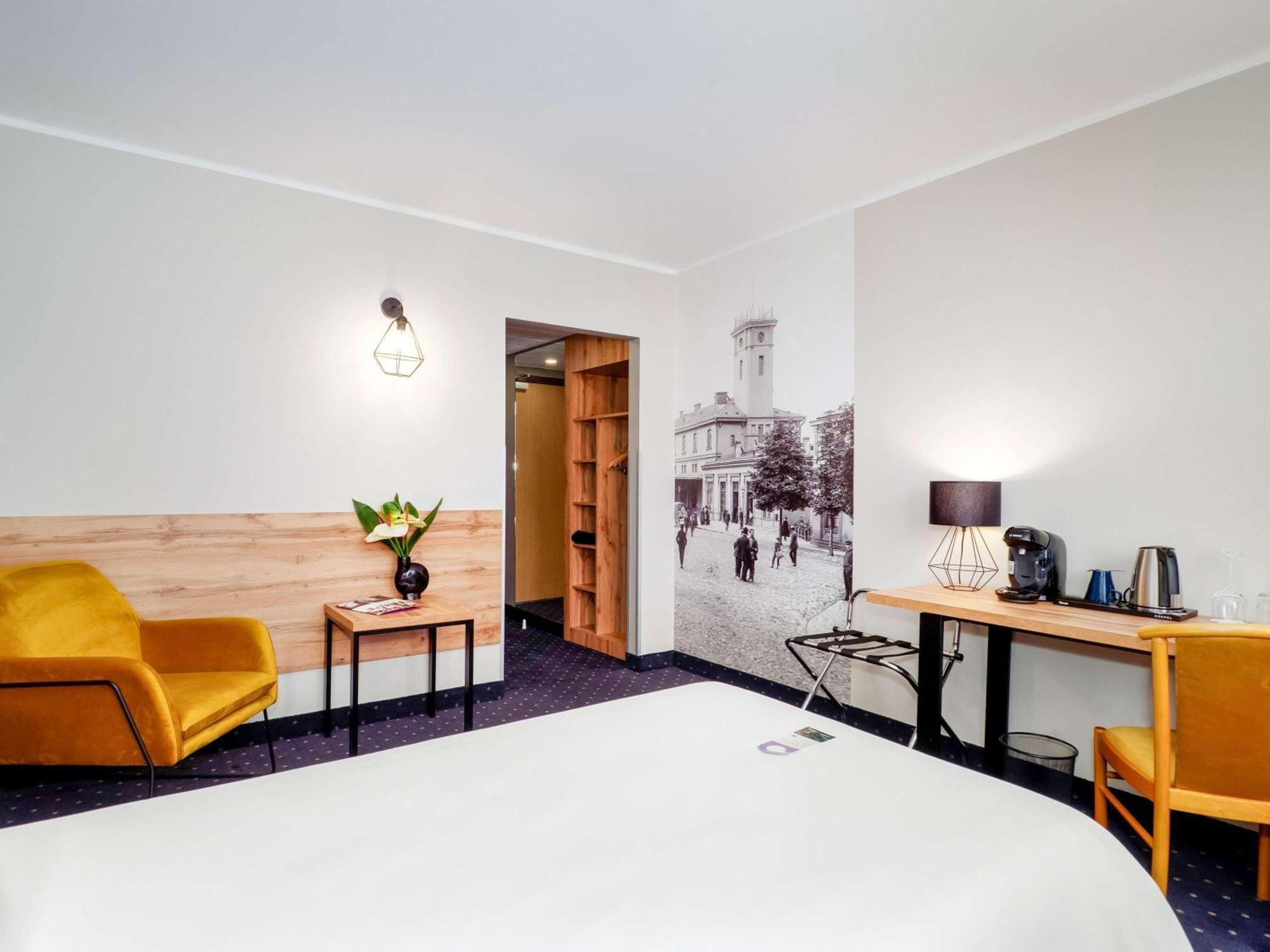 Mercure Czestochowa Centrum Exterior photo