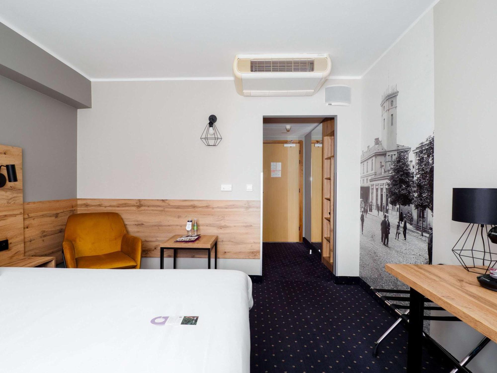 Mercure Czestochowa Centrum Exterior photo