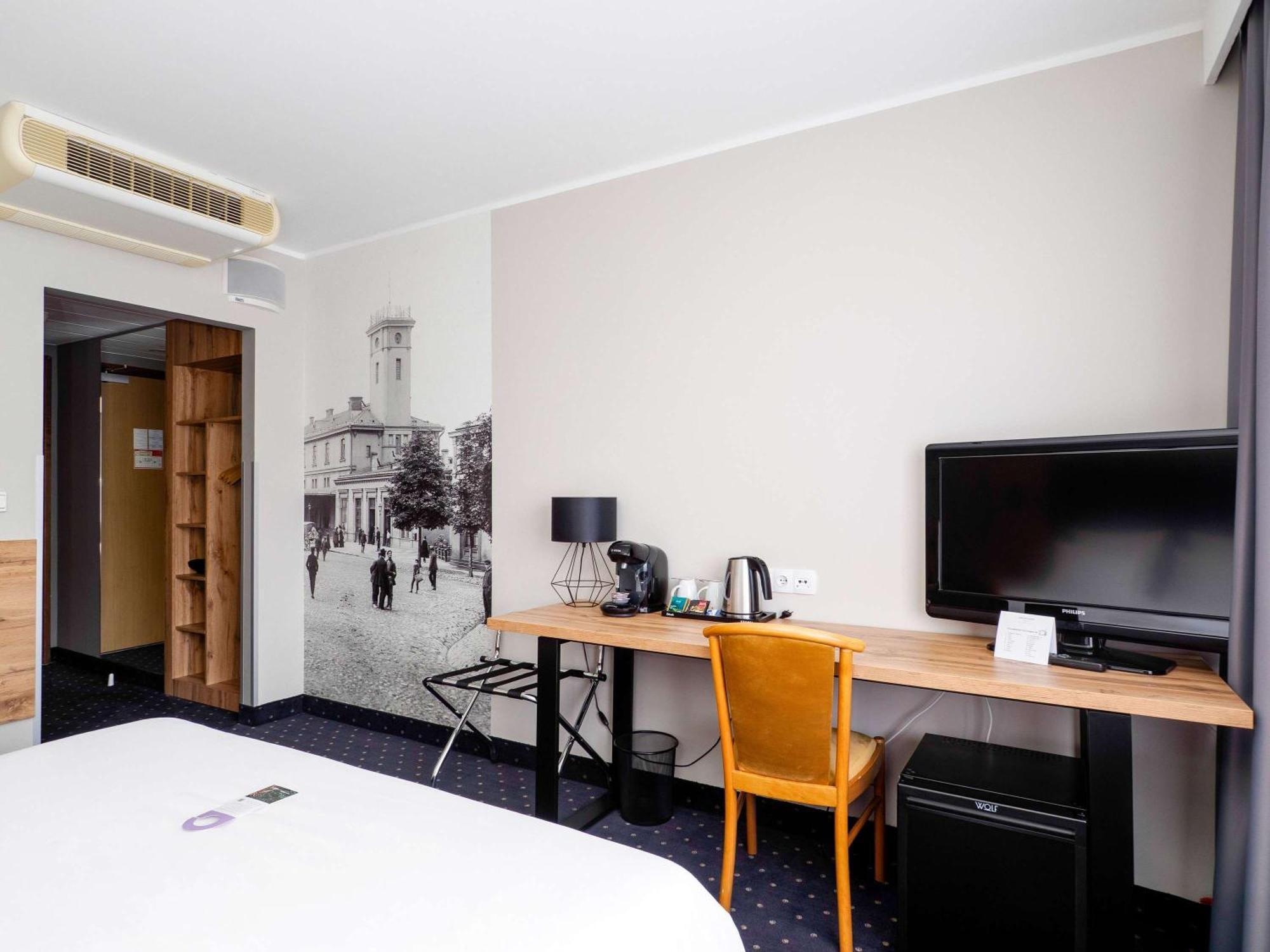 Mercure Czestochowa Centrum Exterior photo