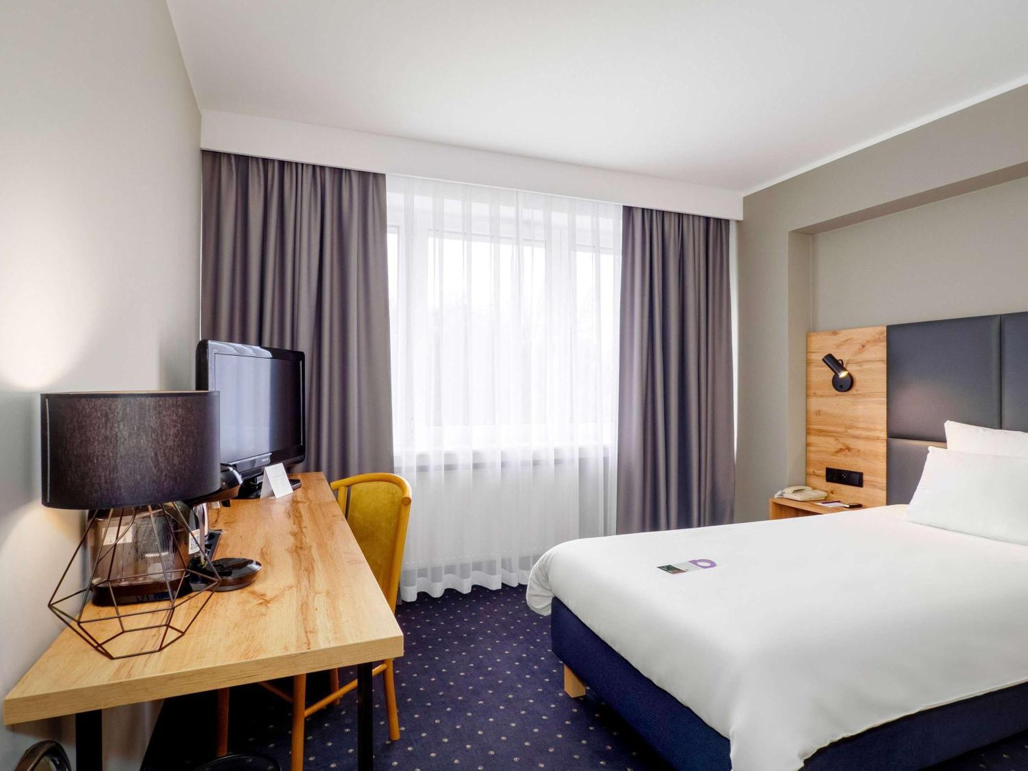 Mercure Czestochowa Centrum Exterior photo