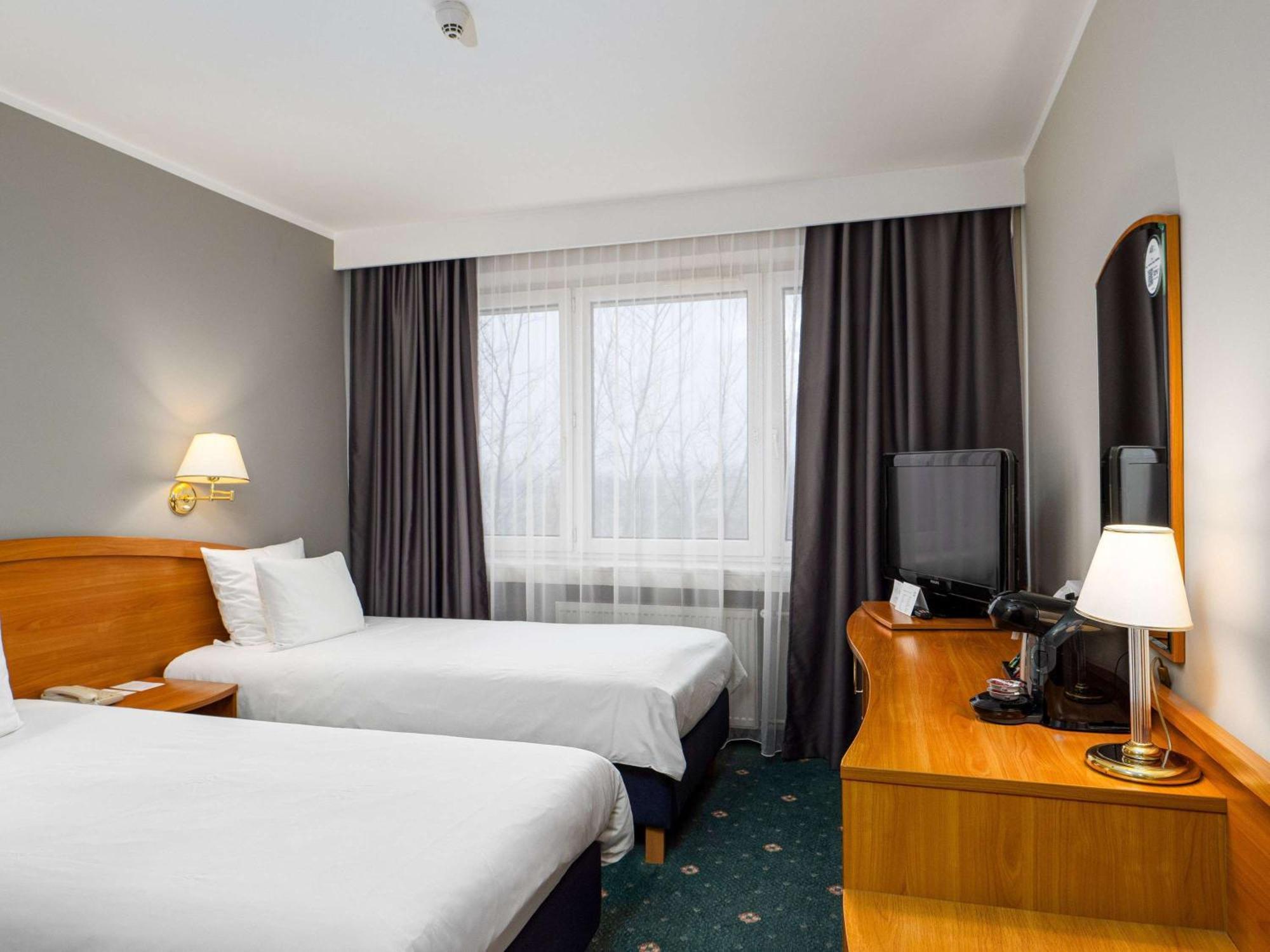 Mercure Czestochowa Centrum Exterior photo